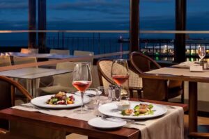 BALCONY Restaurant (Grand Hotel A&ccedil;ores Atl&acirc;ntico)
