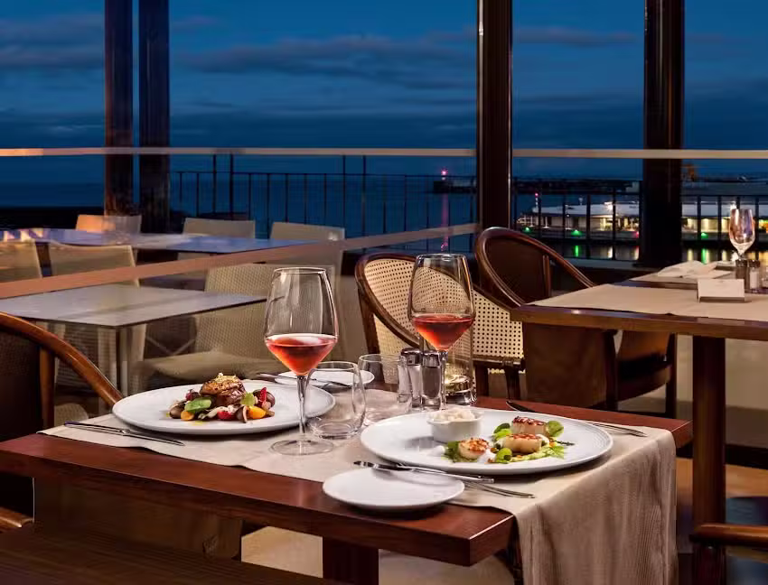 BALCONY Restaurant (Grand Hotel A&ccedil;ores Atl&acirc;ntico)