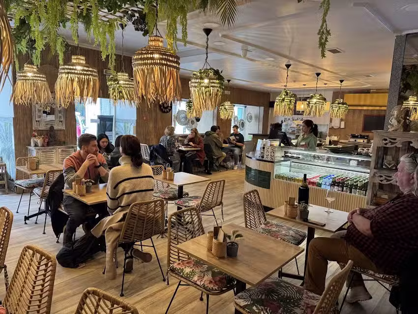 Bali do Cais | Coffeeshop & Restaurante Indon&eacute;sio &ndash; Gluten-free Certification (Ex Zarzuela)