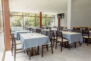 Baloi&ccedil;o do Peregrino &ndash; Alojamento Local / Restaurante Caf&eacute;