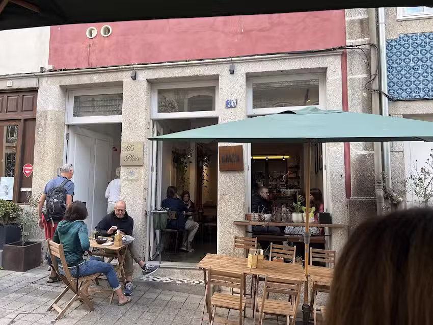 Balta Brunch