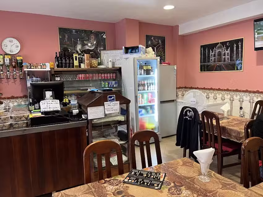 Banga Indian restaurant