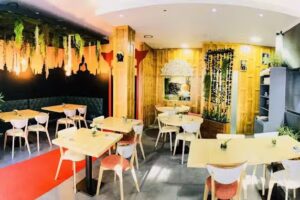 Bangkok Thai Restaurant Barcelos