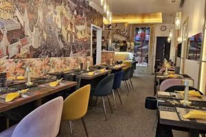 Bangkok Thai Restaurant Guimar&atilde;es