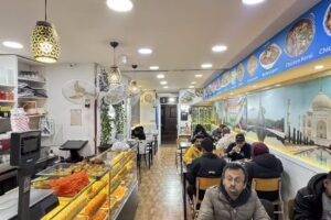 BaniGala RESTAURANTE Lisbon