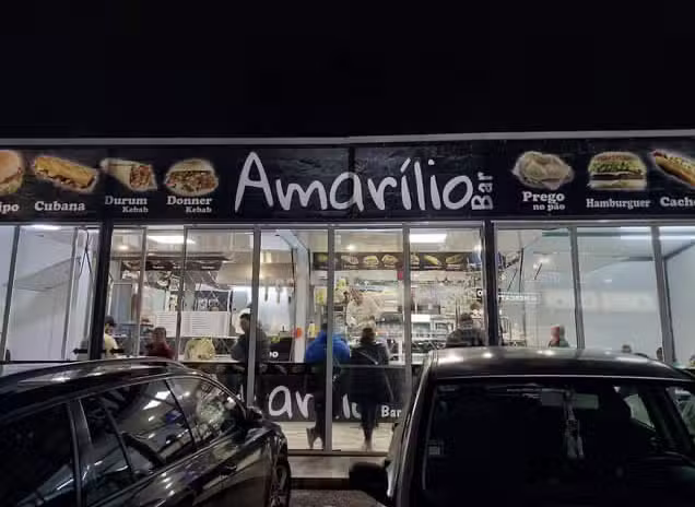 Bar Amarilio