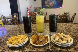 Bar churrascaria pestana