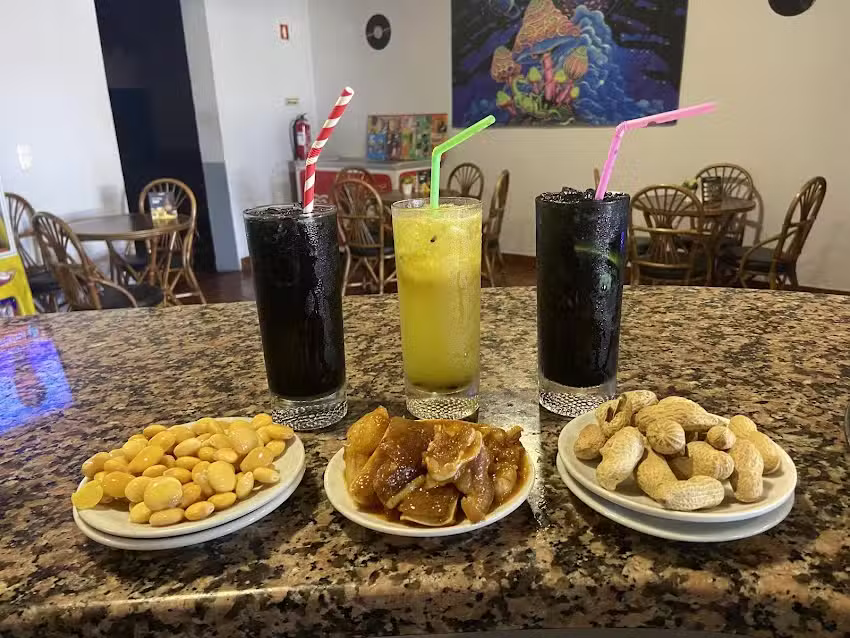 Bar churrascaria pestana