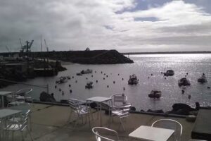 Bar Clube N&aacute;utico de Sines