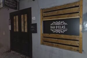 Bar D&rsquo;elas Set&uacute;bal🌈
