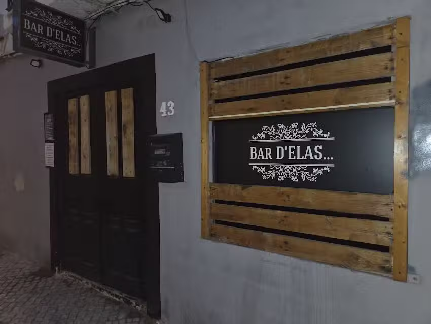 Bar D&rsquo;elas Set&uacute;bal🌈