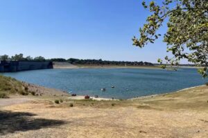 Bar da Barragem de Odivelas