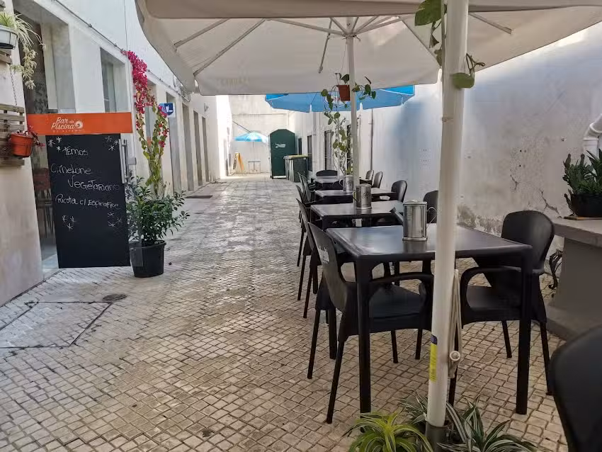 Bar da Piscina
