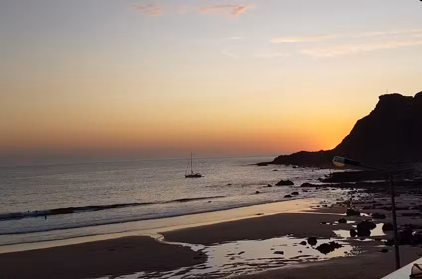 BAR DA PRAIA DA ARRIFANA