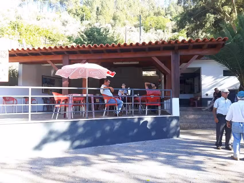 Bar da Praia de Alvaro