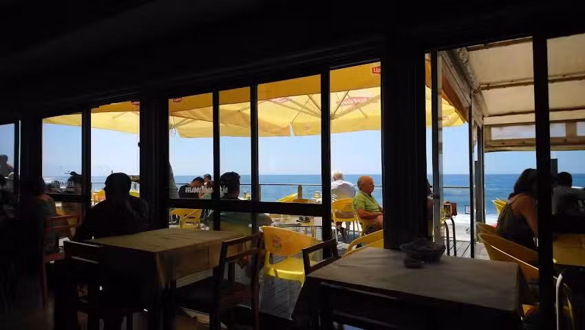 Bar Da Praia &ndash; Praia Da Arvore