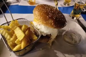 Bar de Apoio &ndash; Solar do Moinho