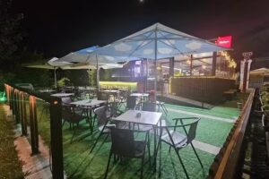 Bar do Parque &ndash; Fraz&atilde;o