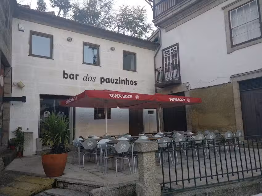 Bar dos Pauzinhos