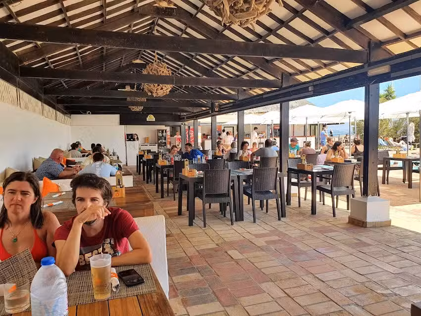 Bar Duna Beach