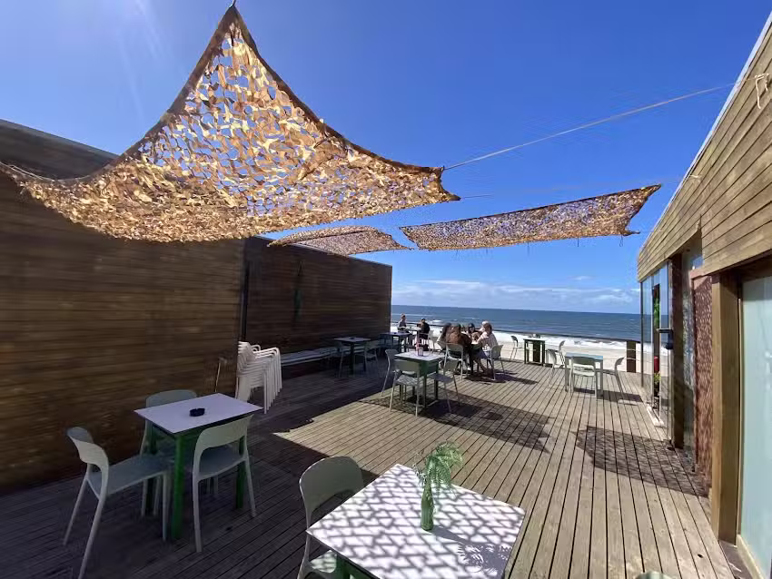 Bar &eacute; Nostrum Beach Culture