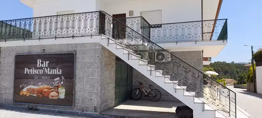 Bar Petisco&rsquo;Mania