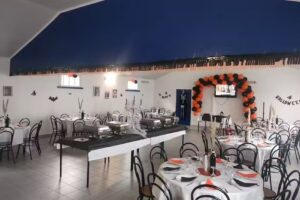 Bar Restaurante Clube Desportivo de Santo Ant&oacute;nio