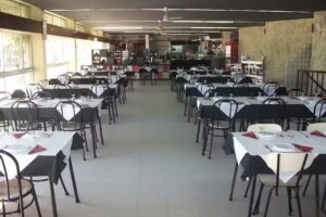 Bar Restaurante do Clube do Pessoal da Siderurgia Nacional