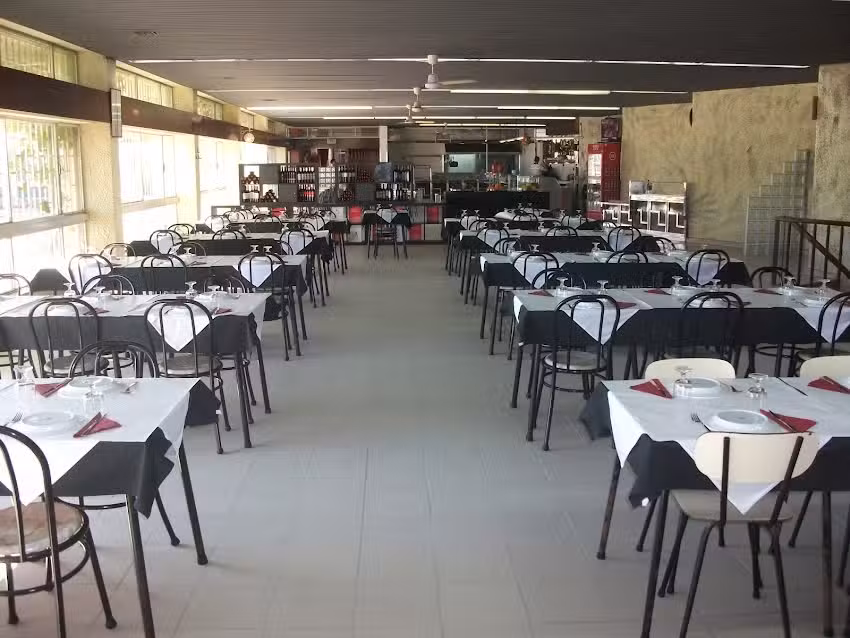 Bar Restaurante do Clube do Pessoal da Siderurgia Nacional