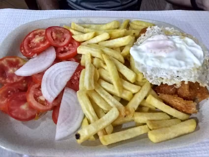 bar -restaurante nunesbar