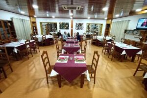 Bar / Restaurante &ndash; O Algaz