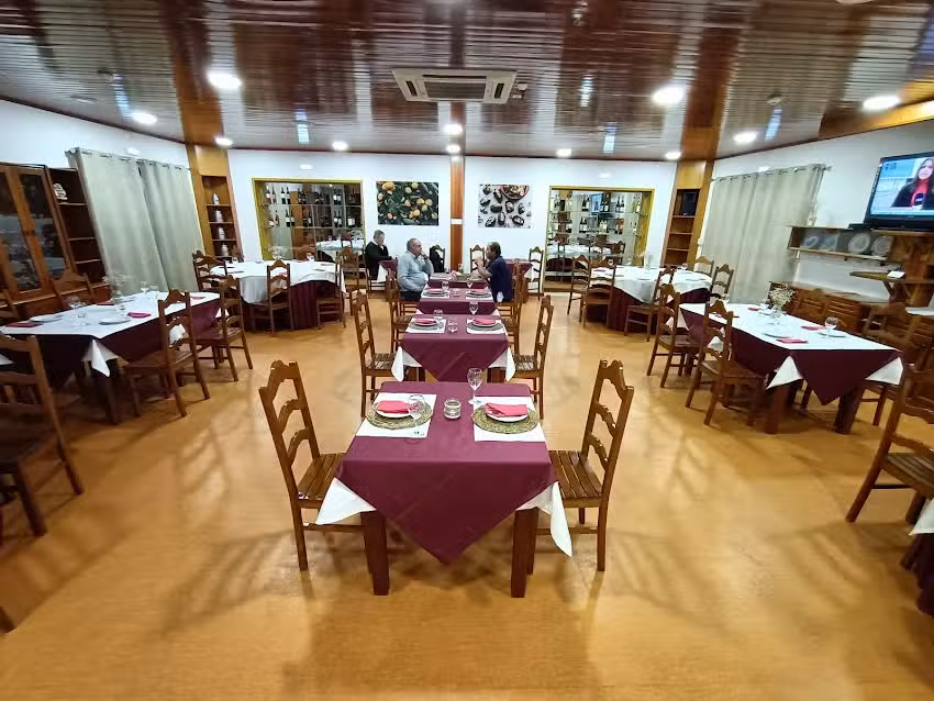 Bar / Restaurante &ndash; O Algaz