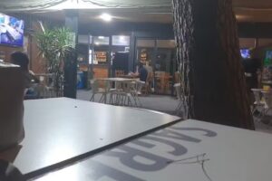 Bar-Restaurante Parque da Cidade