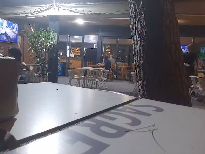 Bar-Restaurante Parque da Cidade