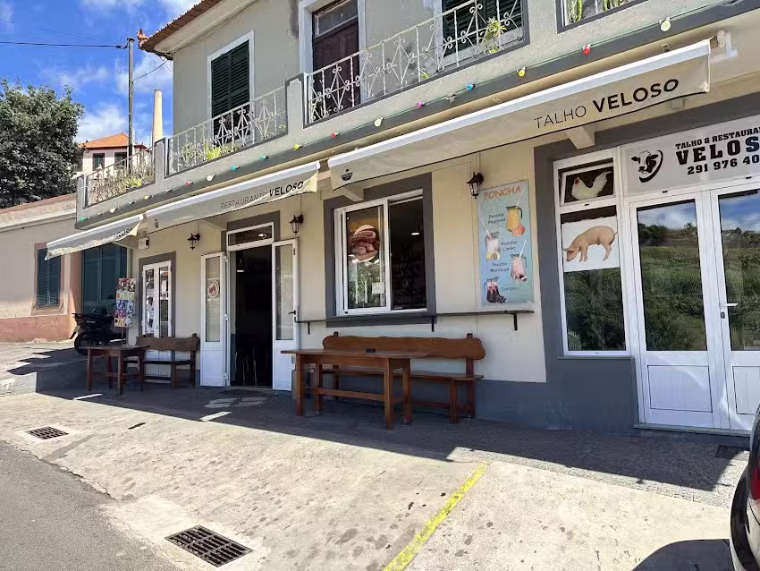 Bar Restaurante Veloso
