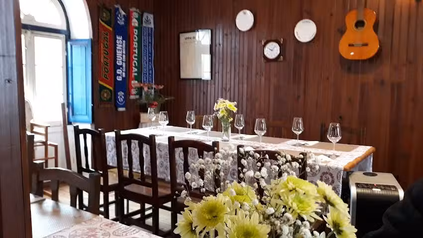 Bar Santa Apol&oacute;nia