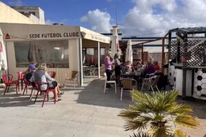 Bar-Sede Mexilhoeira Grande Futebol Clube