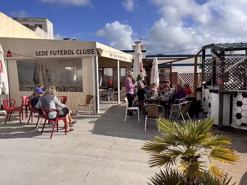 Bar-Sede Mexilhoeira Grande Futebol Clube