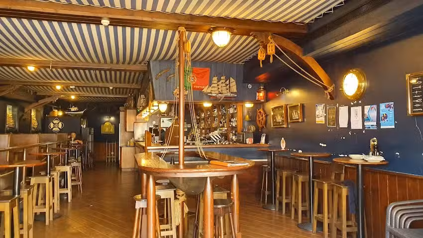 Bar Sete Mares