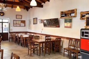 Bar sociedade recreativa Alportelense