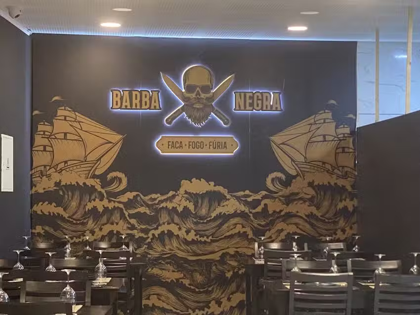 Barba Negra Restaurante