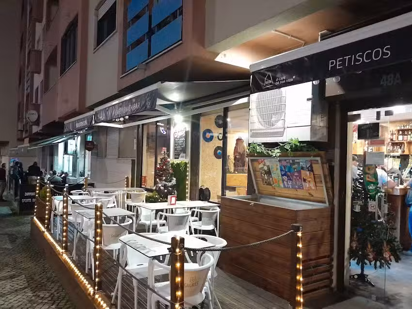 BarbaTISCOS &ndash; Casal do Cot&atilde;o