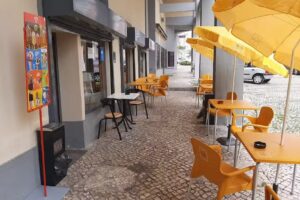 Barca Velha Caf&eacute;