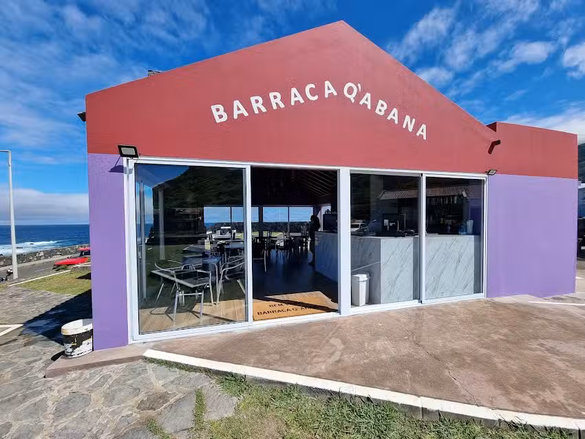 Barraca Q&rsquo;abana