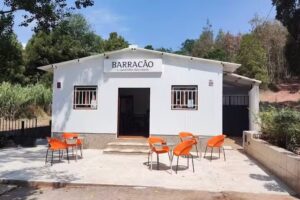 Barrac&atilde;o O Cantinho dos Ossos