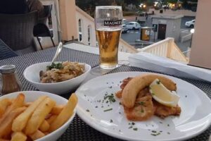 Barracuda Bar / Rest