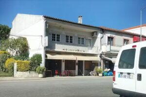 Barril Churrasqueira