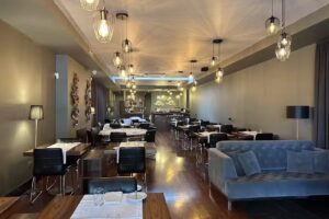 BB Villa Restaurante & Terrace