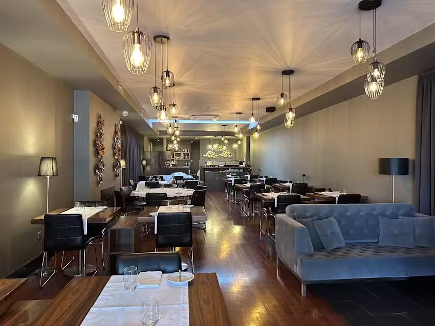 BB Villa Restaurante & Terrace