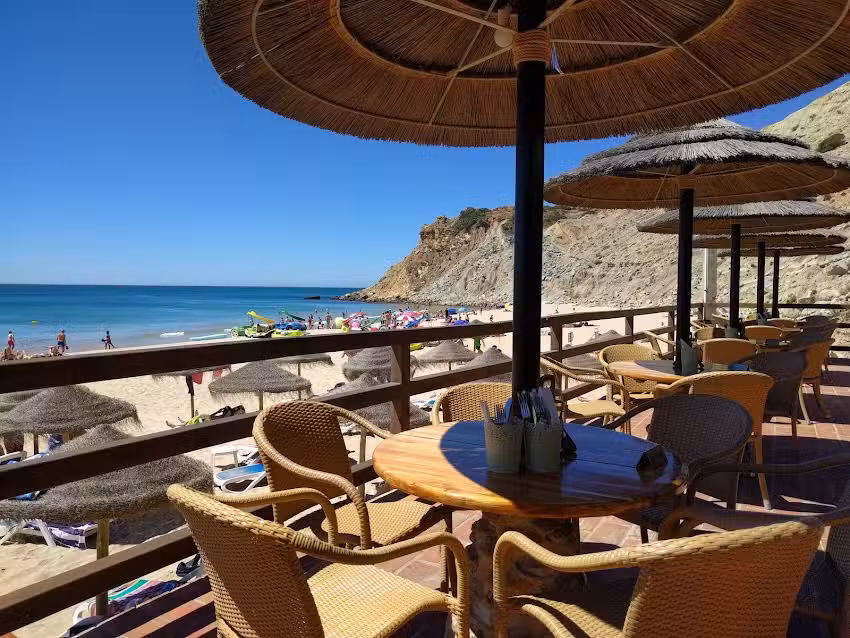 Beach Bar Burgau